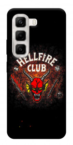 Чехол Hellfire club для Infinix Hot 50 4G