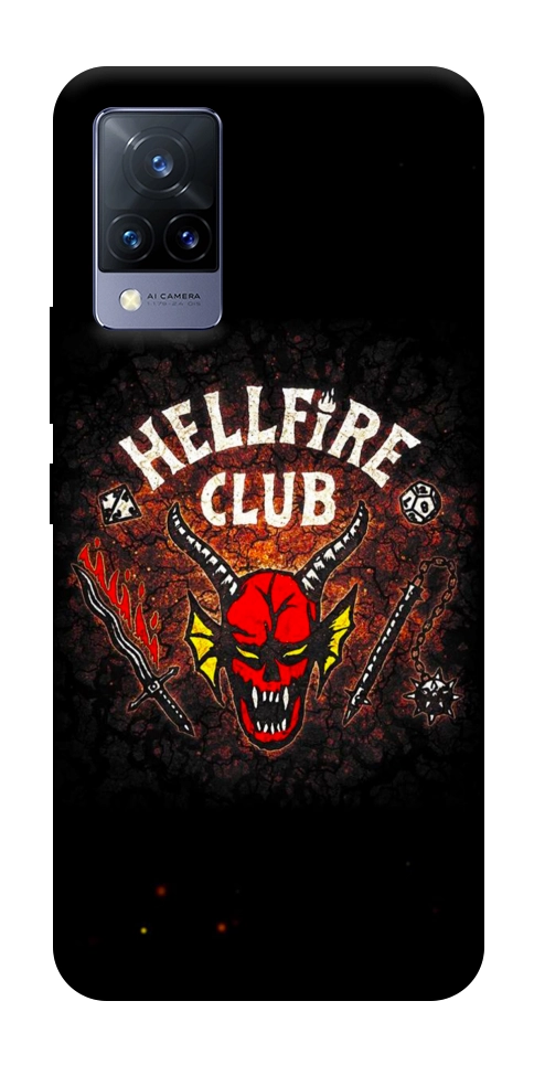 Чохол Hellfire club для Vivo V21