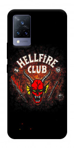 Чехол Hellfire club для Vivo V21