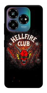 Чохол Hellfire club для ZTE Nubia V60