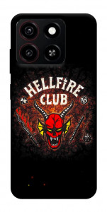 Чохол Hellfire club для ZTE Blade A35 4G
