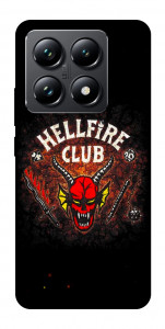 Чохол Hellfire club для Xiaomi 14T Pro