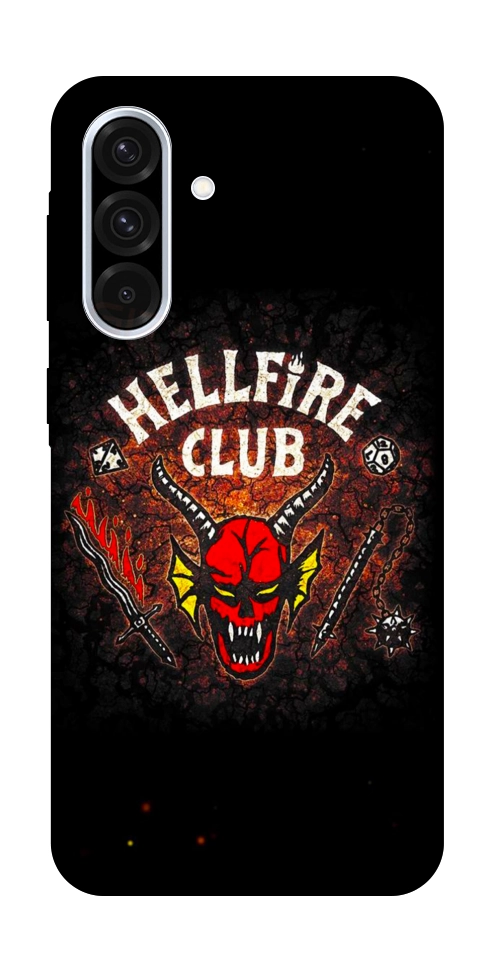 Чехол Hellfire club для Galaxy A36 5G