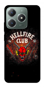 Чохол Hellfire club для Realme C61