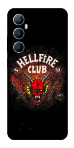 Чохол Hellfire club для Realme C65 4G
