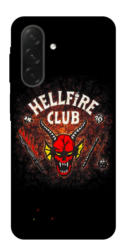 Чехол Hellfire club для Galaxy A26 5G