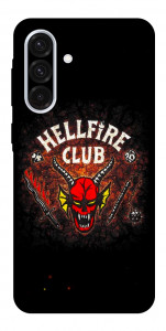 Чехол Hellfire club для Galaxy A56 5G