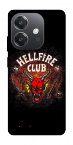 Чохол Hellfire club для Oppo A3 4G