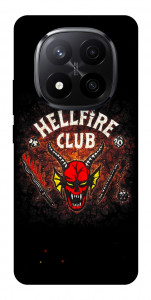 Чехол Hellfire club для Xiaomi Redmi Note 14 Pro+ 5G