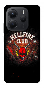 Чохол Hellfire club для Xiaomi Redmi Note 14 5G