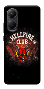 Чохол Hellfire club для Xiaomi Poco X7 Pro