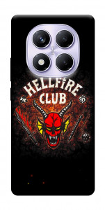 Чохол Hellfire club для Xiaomi Redmi Note 14 Pro 4G