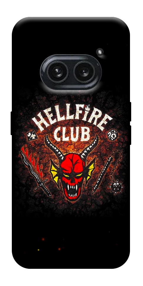 Чохол Hellfire club для Nothing Phone (2a)