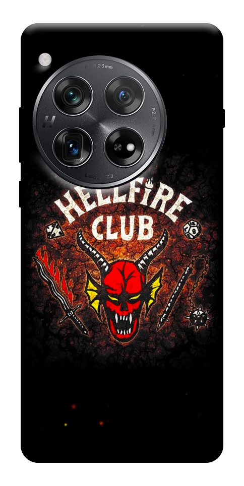 Чохол Hellfire club для OnePlus 12