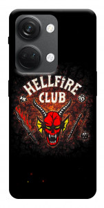 Чохол Hellfire club для OnePlus Nord 3