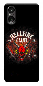 Чехол Hellfire club для Sony Xperia 5 V