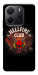 Чехол Hellfire club для Xiaomi Redmi Note 14 4G (Europe version)