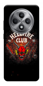 Чохол Hellfire club для Oppo Reno 12 F 4G