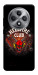 Чехол Hellfire club для Oppo Reno 12 F 4G