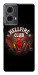 Чехол Hellfire club для Motorola Moto G85