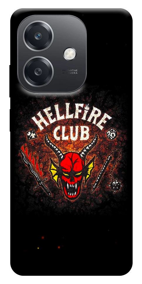Чохол Hellfire club для Oppo A40m