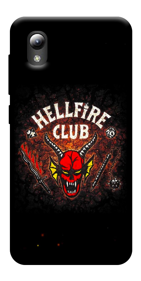 Чохол Hellfire club для ZTE Blade A3 (2019)
