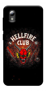 Чохол Hellfire club для ZTE Blade A3 (2019)