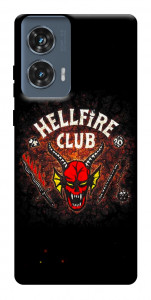 Чехол Hellfire club для Motorola Edge 50 Fusion