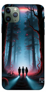 Чехол Kids in the forest для iPhone 11 Pro Max