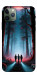 Чехол Kids in the forest для iPhone 11 Pro