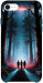 Чехол Kids in the forest для iPhone SE (2020)