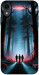 Чехол Kids in the forest для iPhone XR