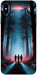 Чехол Kids in the forest для iPhone XS Max