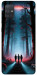 Чехол Kids in the forest для Galaxy A71 (2020)