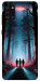 Чехол Kids in the forest для Galaxy A31 (2020)