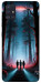Чехол Kids in the forest для Galaxy A51 (2020)