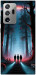 Чехол Kids in the forest для Galaxy Note 20 Ultra