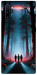 Чехол Kids in the forest для Galaxy Note 10+ (2019)