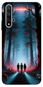 Чехол Kids in the forest для Huawei Nova 5T