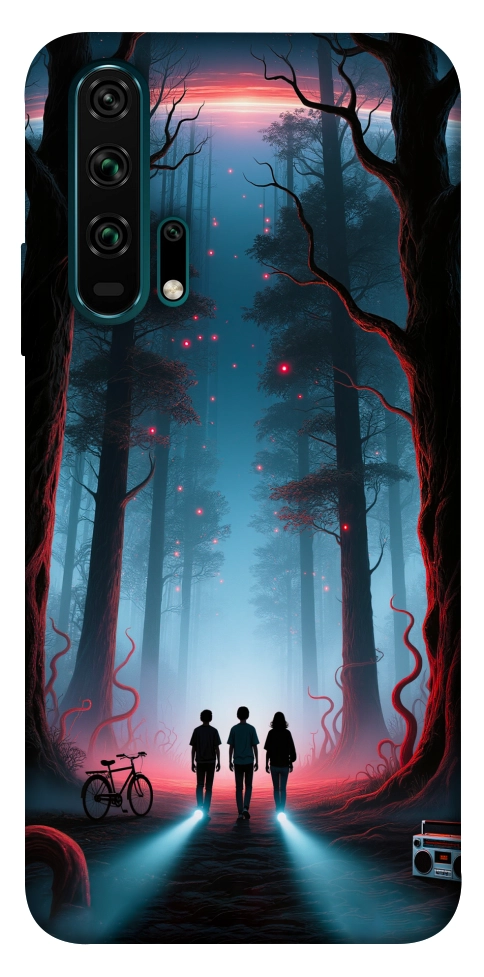 Чохол Kids in the forest для Huawei Honor 20 Pro