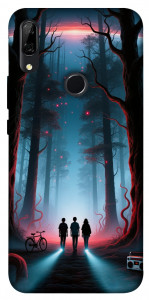 Чохол Kids in the forest для Huawei P Smart Z