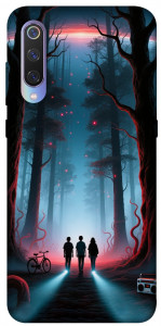 Чехол Kids in the forest для Xiaomi Mi 9