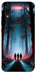 Чохол Kids in the forest для Xiaomi Redmi Y3