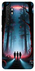 Чохол Kids in the forest для Xiaomi Mi Note 10 Lite