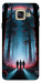 Чехол Kids in the forest для Galaxy A5 (2017)