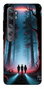 Чехол Kids in the forest для Xiaomi Mi CC9 Pro