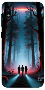 Чохол Kids in the forest для Galaxy A10 (A105F)