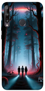 Чохол Kids in the forest для Y7p (2020)