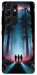 Чехол Kids in the forest для Galaxy S21 Ultra