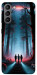Чехол Kids in the forest для Galaxy S21